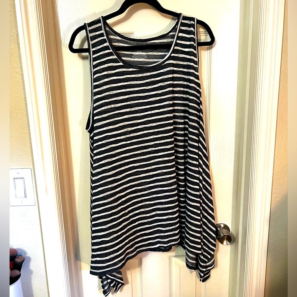 Lane Brant Tank Size 22/24